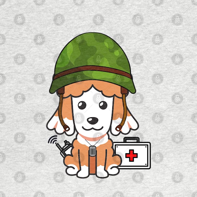 Medic Poodle by Pet Station